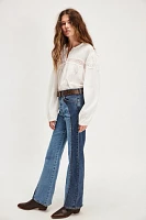 Levi's Wedgie Western Bootcut Jeans