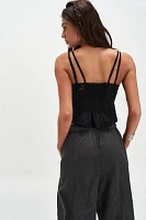 Sweet Sammi Eyelet Top