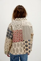 Found Paisley Mosaic Jacket