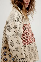 Found Paisley Mosaic Jacket