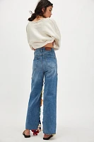Lisandra Denim Pant