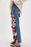 Lisandra Denim Pant