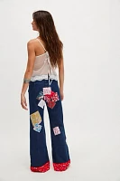 Tyler McGillivary Yael Pants