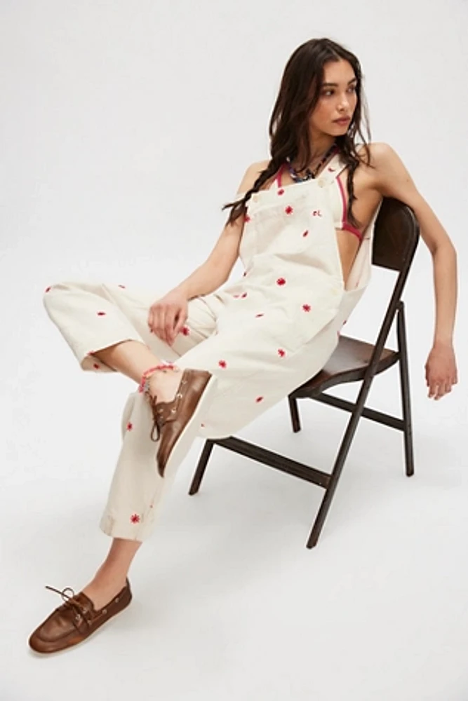 Thinking MU Sol Chain Luz Jumpsuit