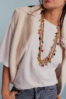 Harper Strand Convertible Charm Necklace