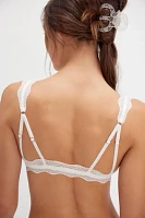 Oh My Darling Square-Neck Bralette