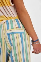 Bobo Choses Multicolor Stripe Pleated Pants