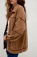 We The Free Gauge Cardi