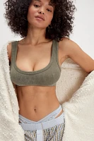 Everyday Lou Scoop Bralette