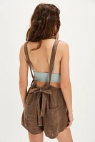 Freebird Linen Shortall