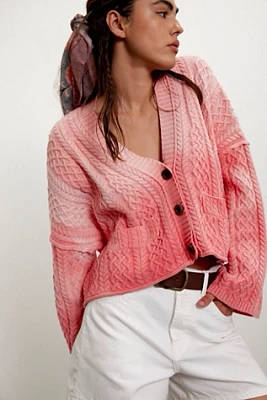 Washed Ashore Cardi