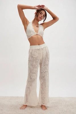 Smooth Sailing Flare Pants