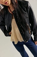 We The Free Going Gone Leather Jacket