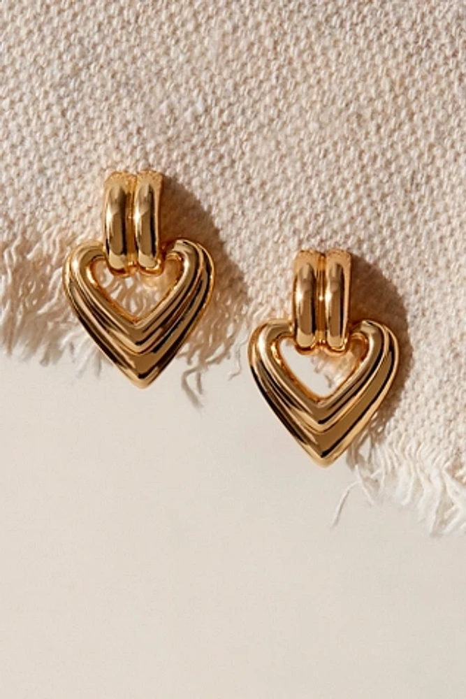 Miranda Frye Ruby Earrings