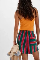 Bobo Choses Stripes Terry Shorts