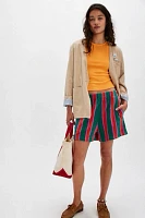 Bobo Choses Stripes Terry Shorts