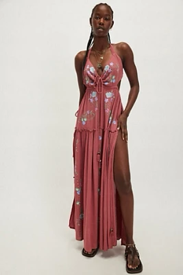 Bali Palm Desert Maxi Bodysuit