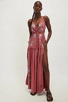 Bali Palm Desert Maxi Bodysuit