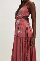Bali Palm Desert Maxi Bodysuit