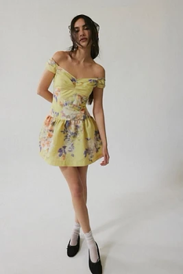 Anna Sui Sweetheart Dress