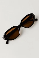 Mona Cat-Eye Sunglasses
