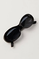 Sola Round Sunglasses