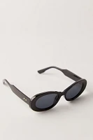 Sola Round Sunglasses
