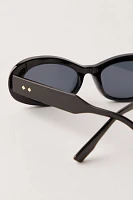 Sola Round Sunglasses
