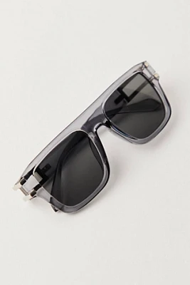 Summer Daze Aviator Sunglasses