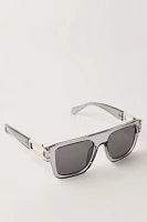 Summer Daze Aviator Sunglasses