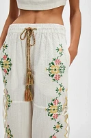 Spring Breeze Tie Pants