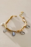 Blakely Charm Anklet
