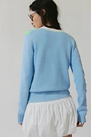 Anna Sui Amalfi Cardigan