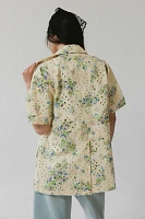 Anna Sui Shirt Jacket