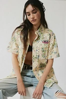 Anna Sui Shirt Jacket