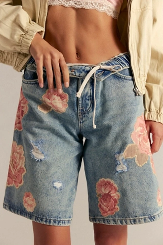 We The Free Garden State Long Shorts