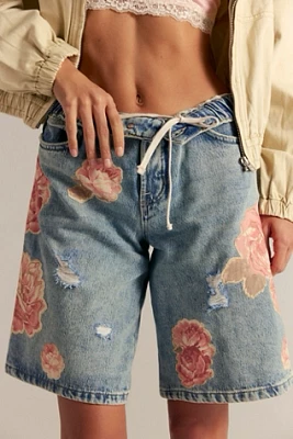 We The Free Garden State Long Shorts