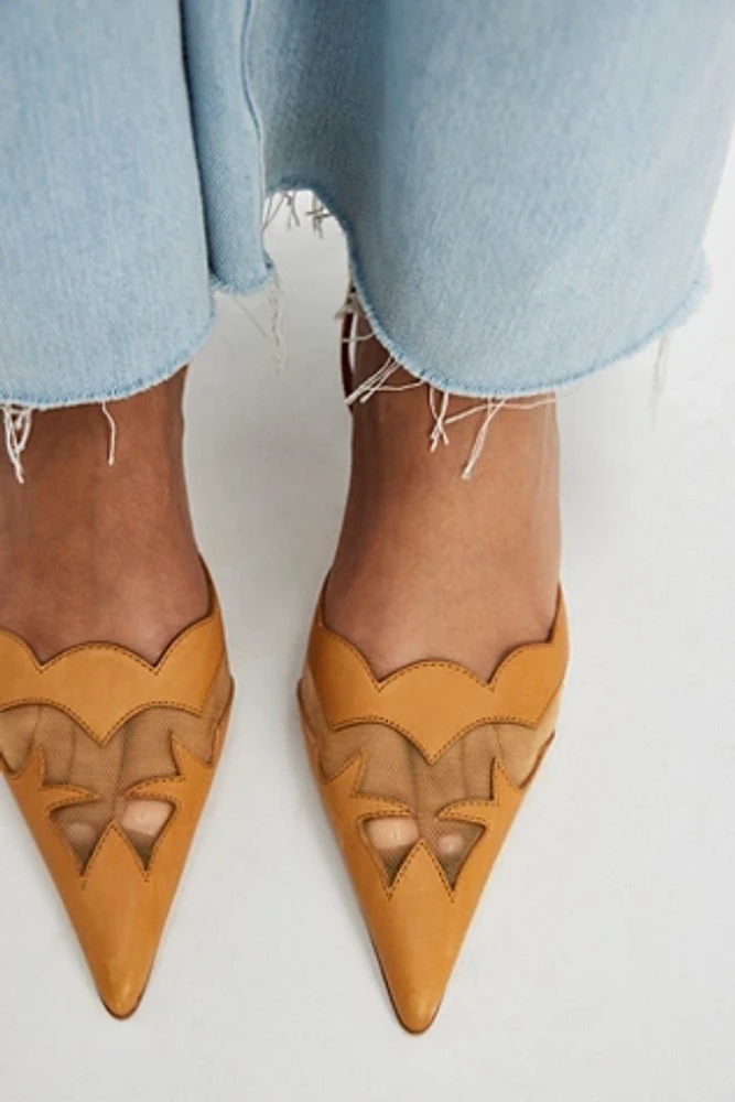 Molly Kitten Heels