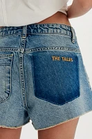 The Tales Denim Shorts