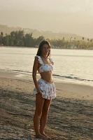 Selkie The Ruffle Bikini Top