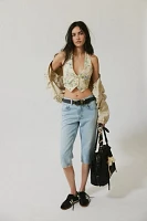 Anna Sui Halter Vest