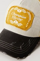 Moto Racing Baseball Cap