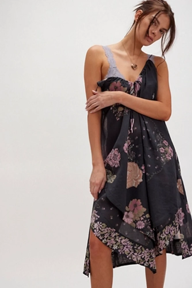 Hey Lover Printed Slip
