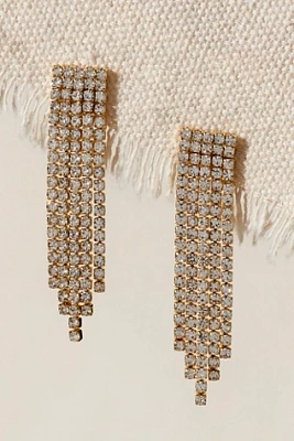 Lover's Tempo Luxe Fringe Earrings