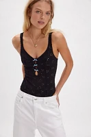Full Bloom Bodysuit