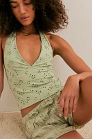 Full Bloom Halter