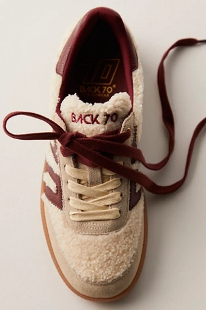 Back 70 Teddy Sneakers