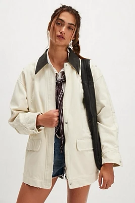 APPARIS Clive Canvas Workware Jacket