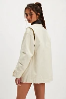 APPARIS Clive Canvas Workware Jacket