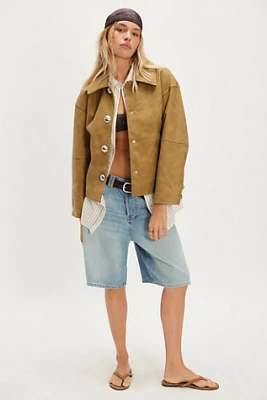 APPARIS Indo Sans Leather Jacket